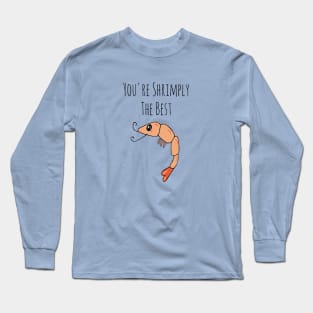 Best Seafood Long Sleeve T-Shirt